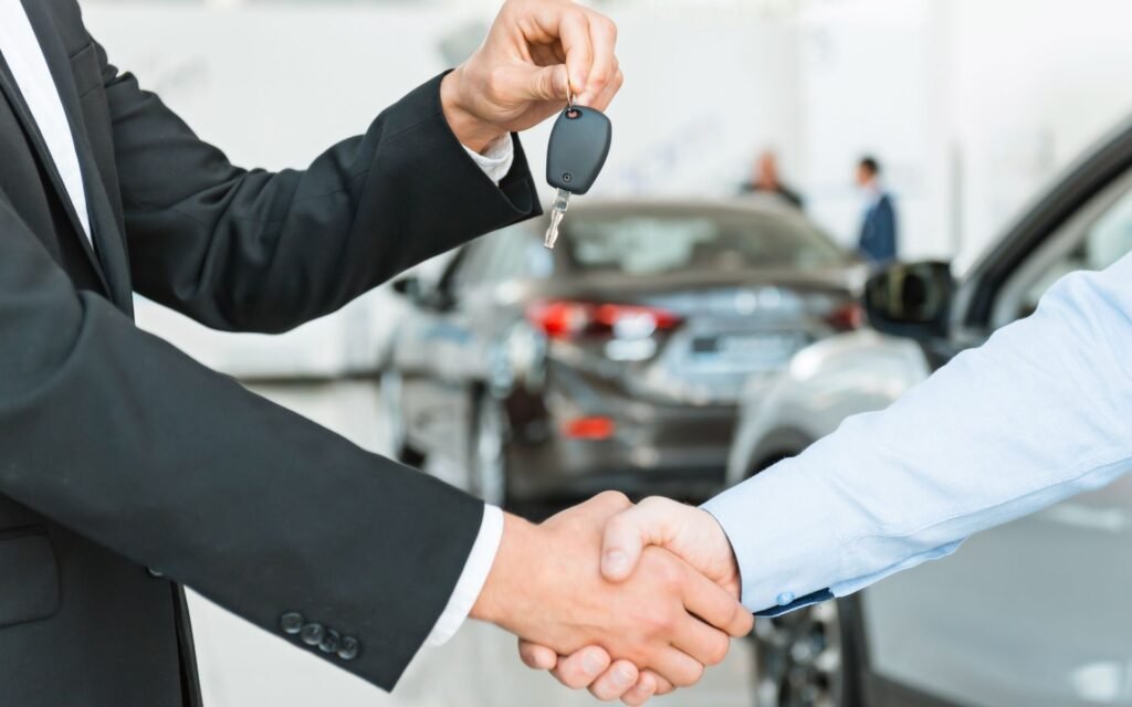 Vender un Coche Embargado